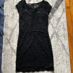 Lace LBD